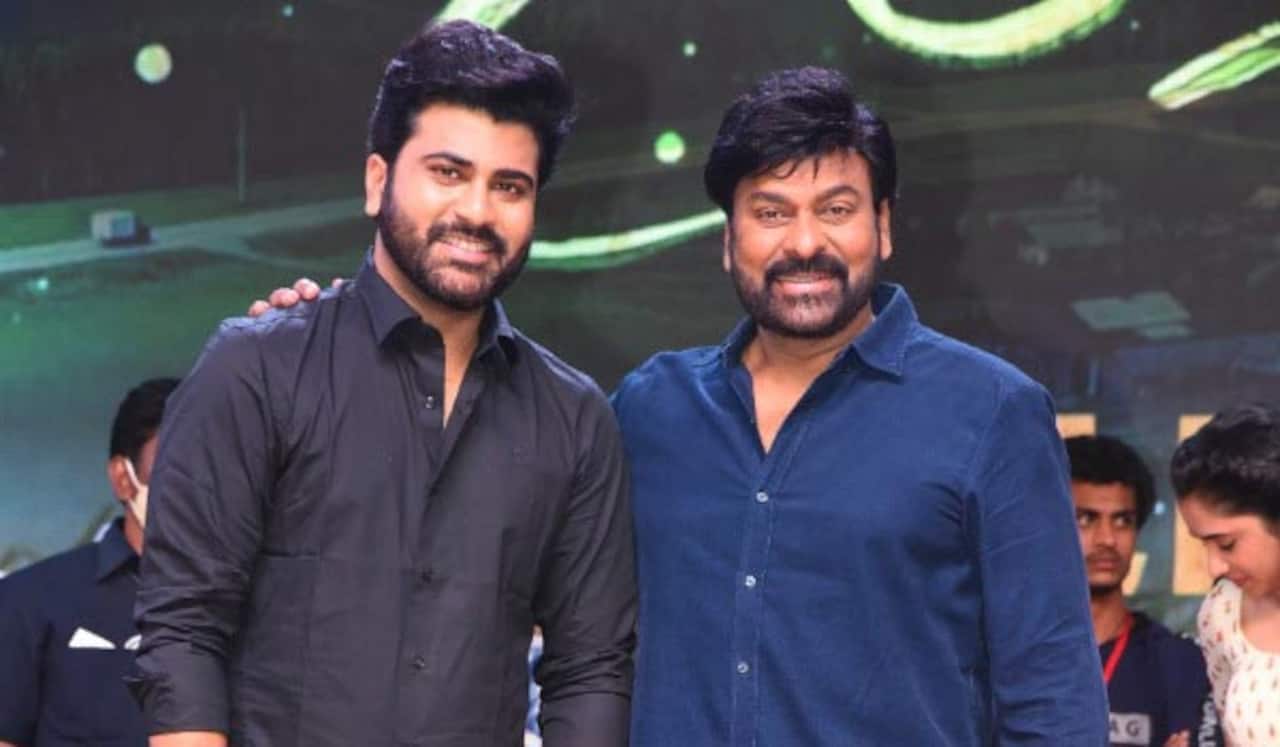 “சர்வானந்த் எனக்கு இன்னொரு ராம்சரண்” : சிரஞ்சீவி வாழ்த்து