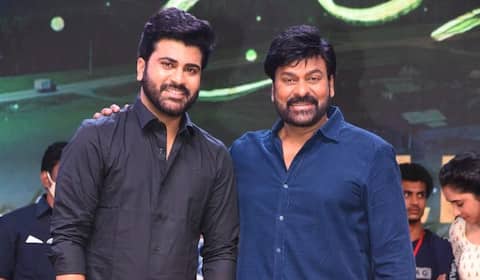 “சர்வானந்த் எனக்கு இன்னொரு ராம்சரண்” : சிரஞ்சீவி வாழ்த்து