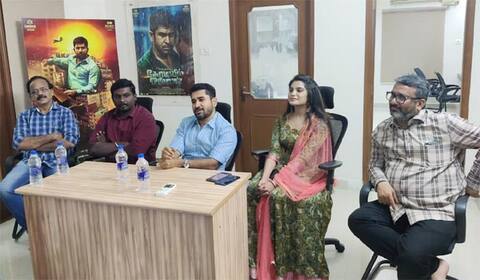 அரசியலால் சமுதாயத்தில் ஏற்படும் சிக்கல்களை பேசும் கோடியில் ஒருவன்