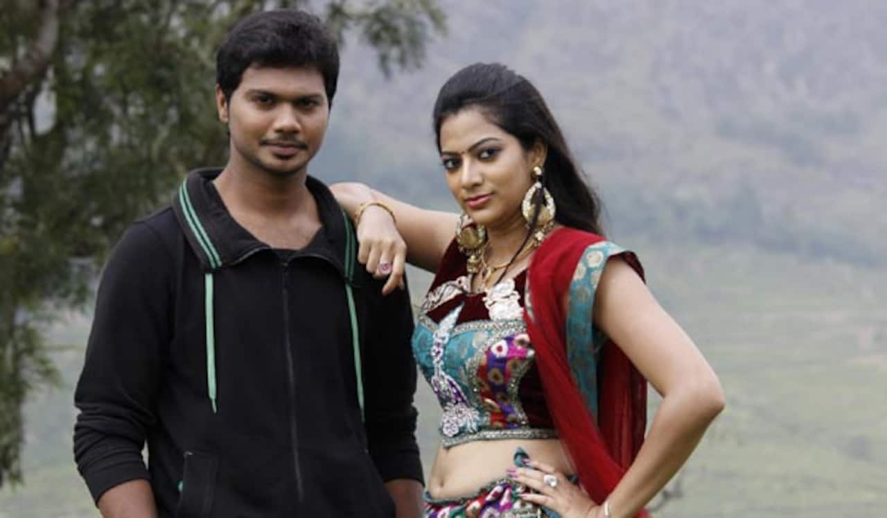 அனுராதா மகனின் பூம் பூம் காளை