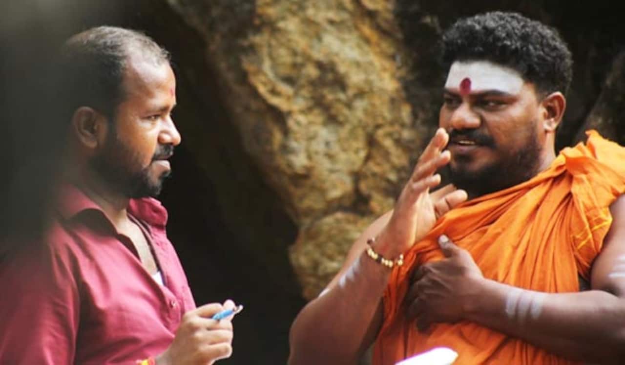 கதை நாயகன் ஆனார் ஆடுகளம் முருகதாஸ்