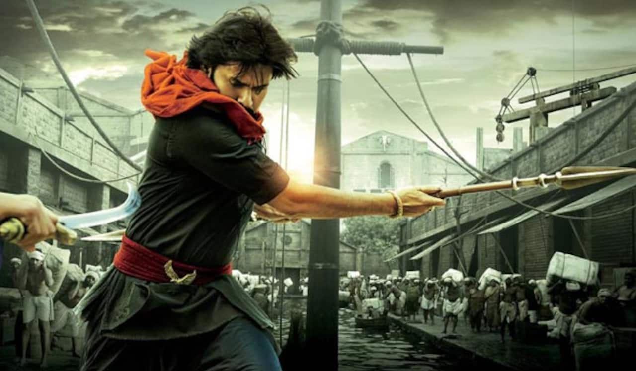 5 மொழிகளில் தயாராகும் ஹரிஹர வீரமல்லு
