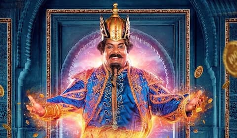 ஆலம்பனாவில் பூதமாக நடிக்கும் முனீஷ்காந்த்
