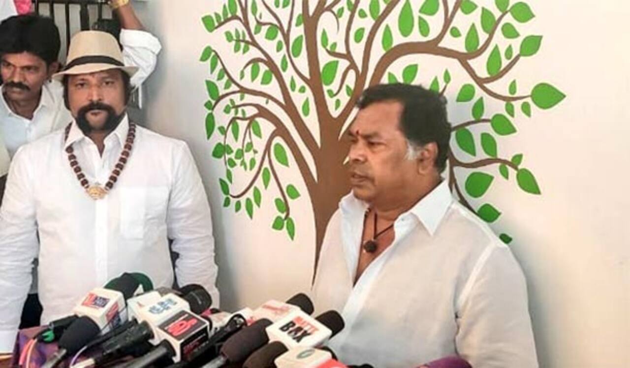 எம்.ஜி.ஆர்., பெயரை பயன்படுத்த மாட்டேன் : சுயேச்சையாக களமிறங்கிய மயில்சாமி பேட்டி