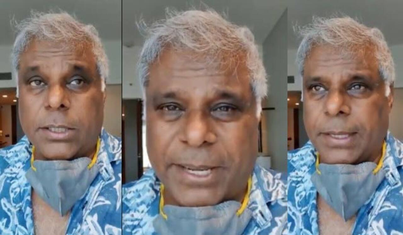 ஆசிஷ் வித்யார்த்திக்கு கொரோனா பாசிட்டிவ்