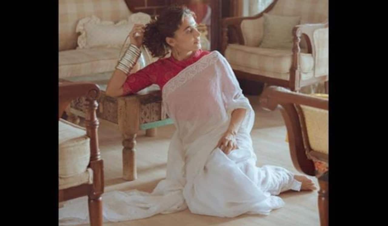 சொந்த வீட்டில் குடியேறும் டாப்ஸி