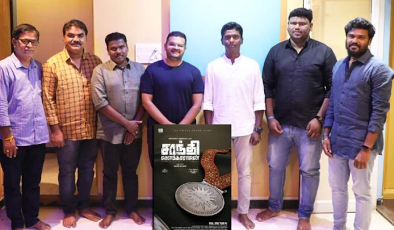 தடகள வீராங்கனை சாந்தி வாழ்க்கை சினிமாவாகிறது