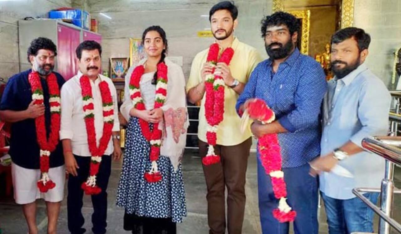 கிருஷ்ணகிரியில் ஆனந்தம் விளையாடும் வீடு