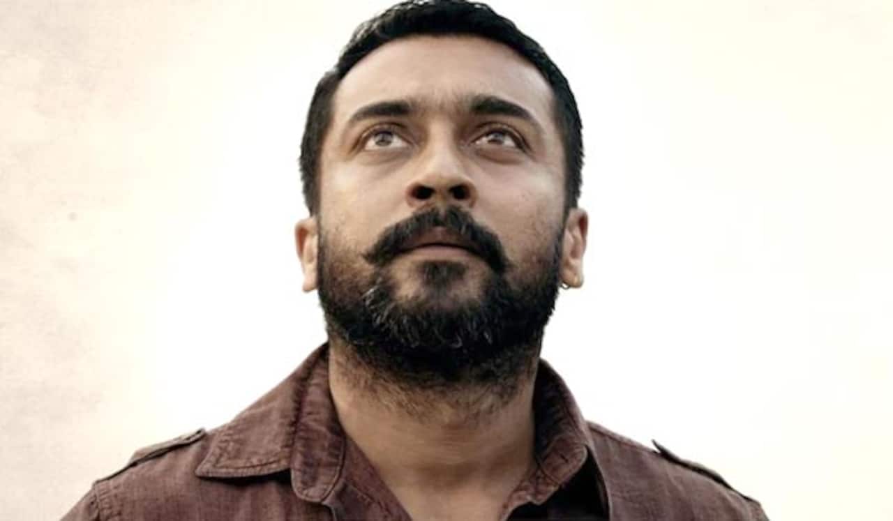 ஆஸ்கர் ரேசில் இருந்து வெளியேறியது சூரரைப்போற்று
