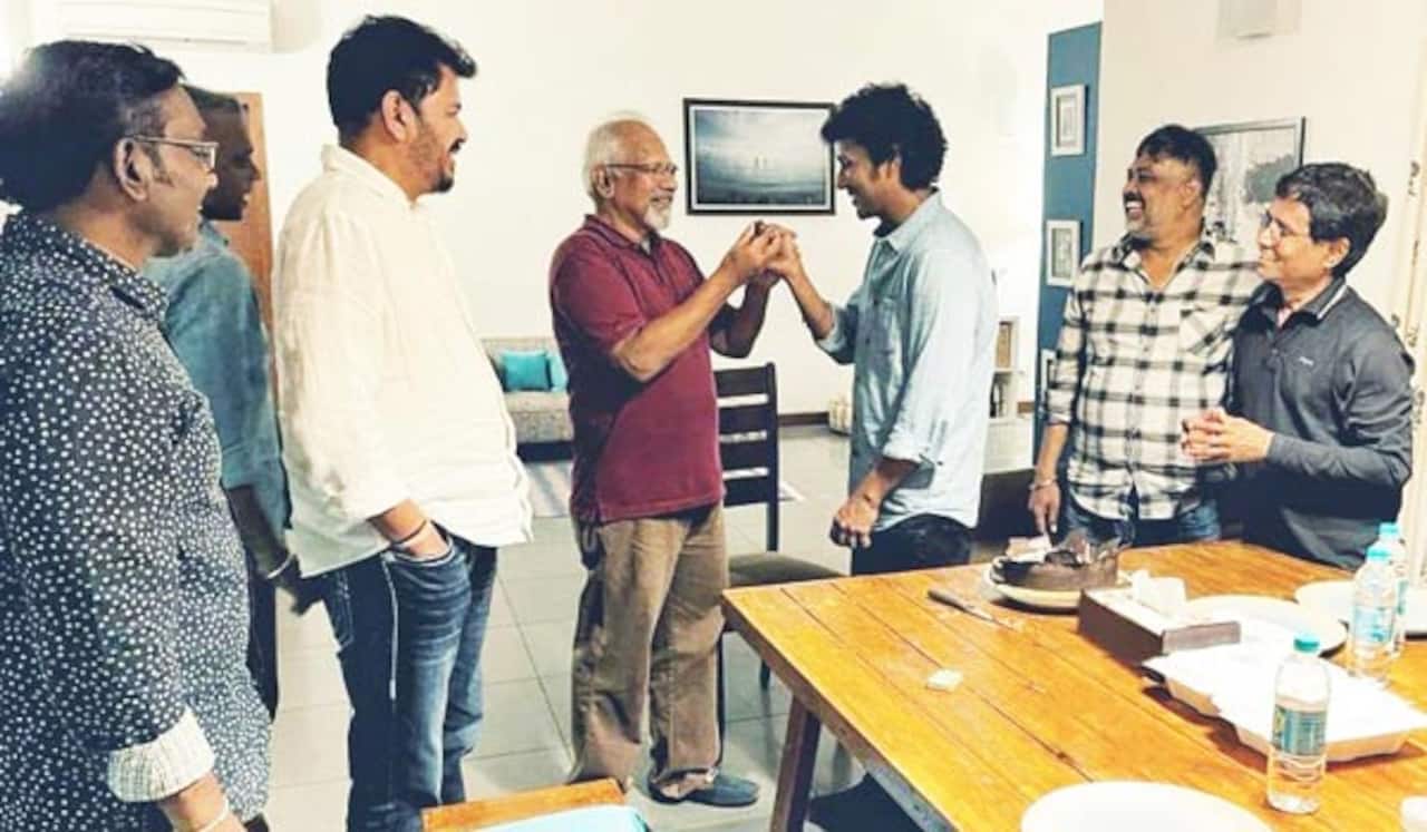 லோகேஷ் கனகராஜ் பிறந்த நாள் : முன்னணி இயக்குனர்கள் நேரில் வாழ்த்து
