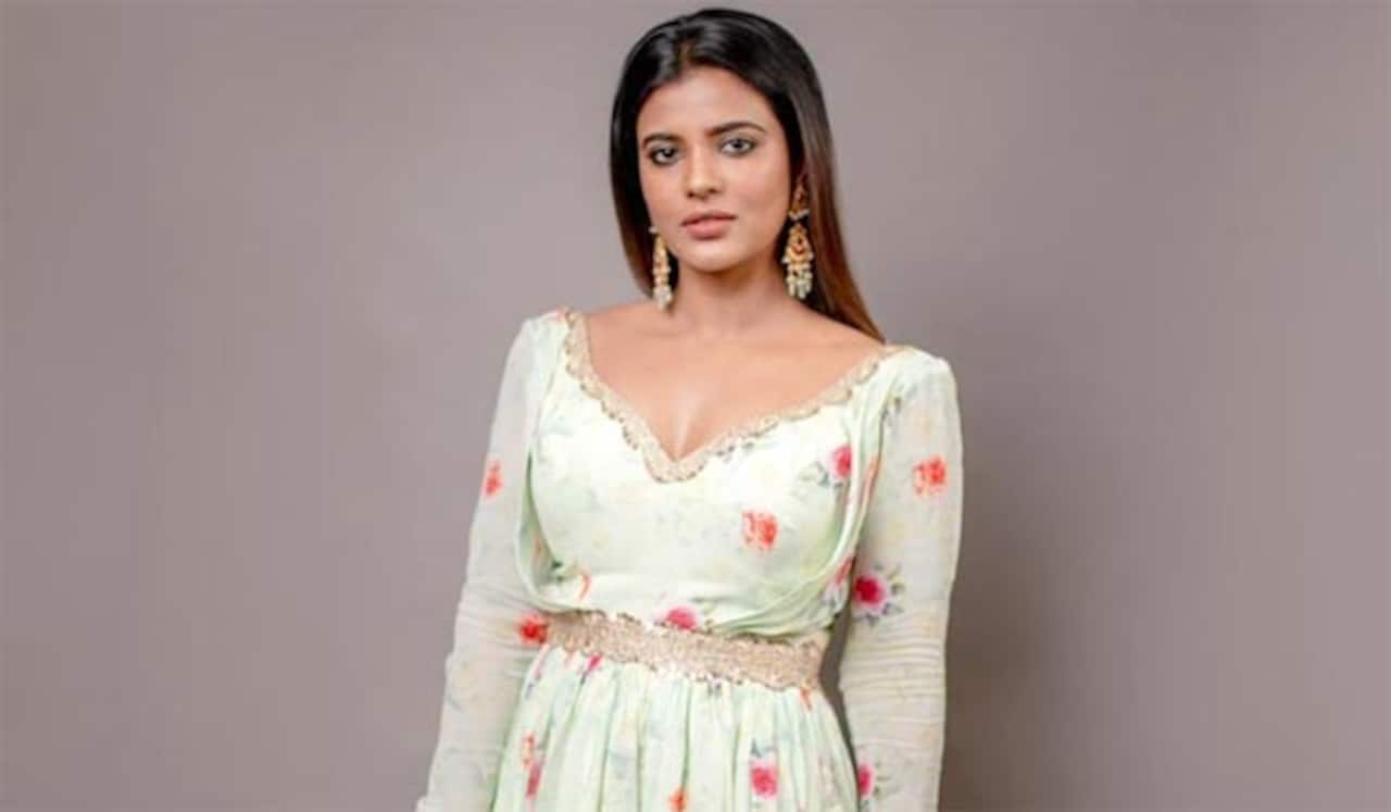 வதந்திக்கு முற்றுப்புள்ளி வைத்த ஐஸ்வர்யா ராஜேஷ்