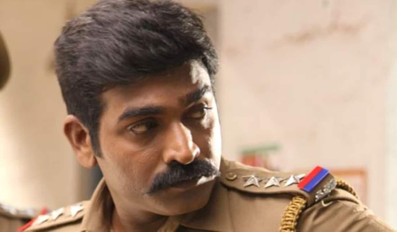 46வது படத்தில் போலீசாக நடிக்கும் விஜய் சேதுபதி