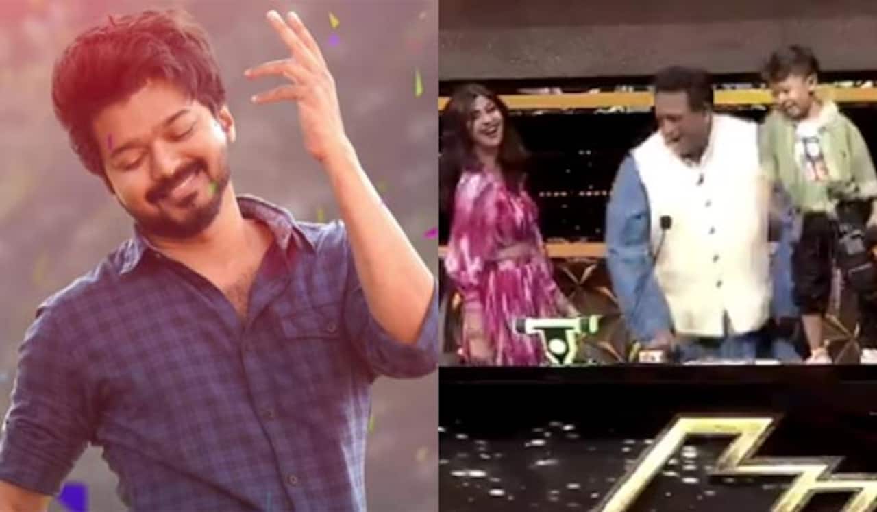 ஹிந்தி டிவி ஷோ வரை சென்ற வாத்தி கம்மிங்