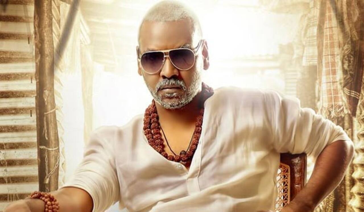 சந்திரமுகி 2 : லாரன்சின் வேட்டையன் அவதாரம்