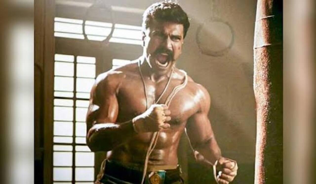 ராம்சரண் பிறந்த நாளில் ஆர்ஆர்ஆர் தரும் சர்ப்ரைஸ்