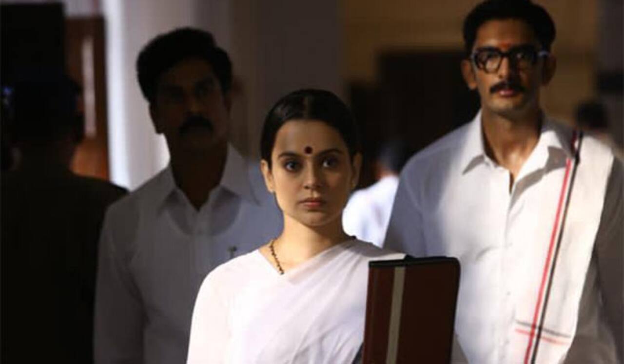 கங்கனா பிறந்தநாளில் தலைவி டிரைலர்