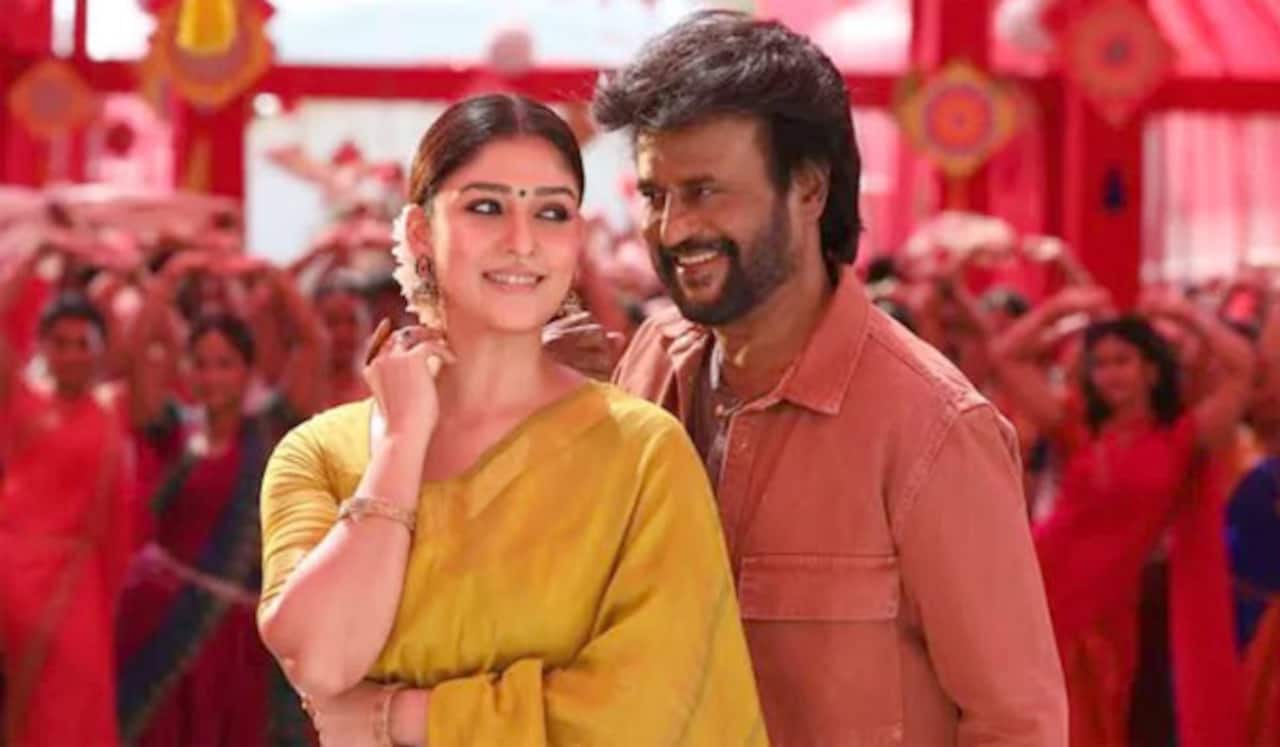 அண்ணாத்த அப்டேட் - ரஜினிகாந்த், நயன்தாரா டூயட்