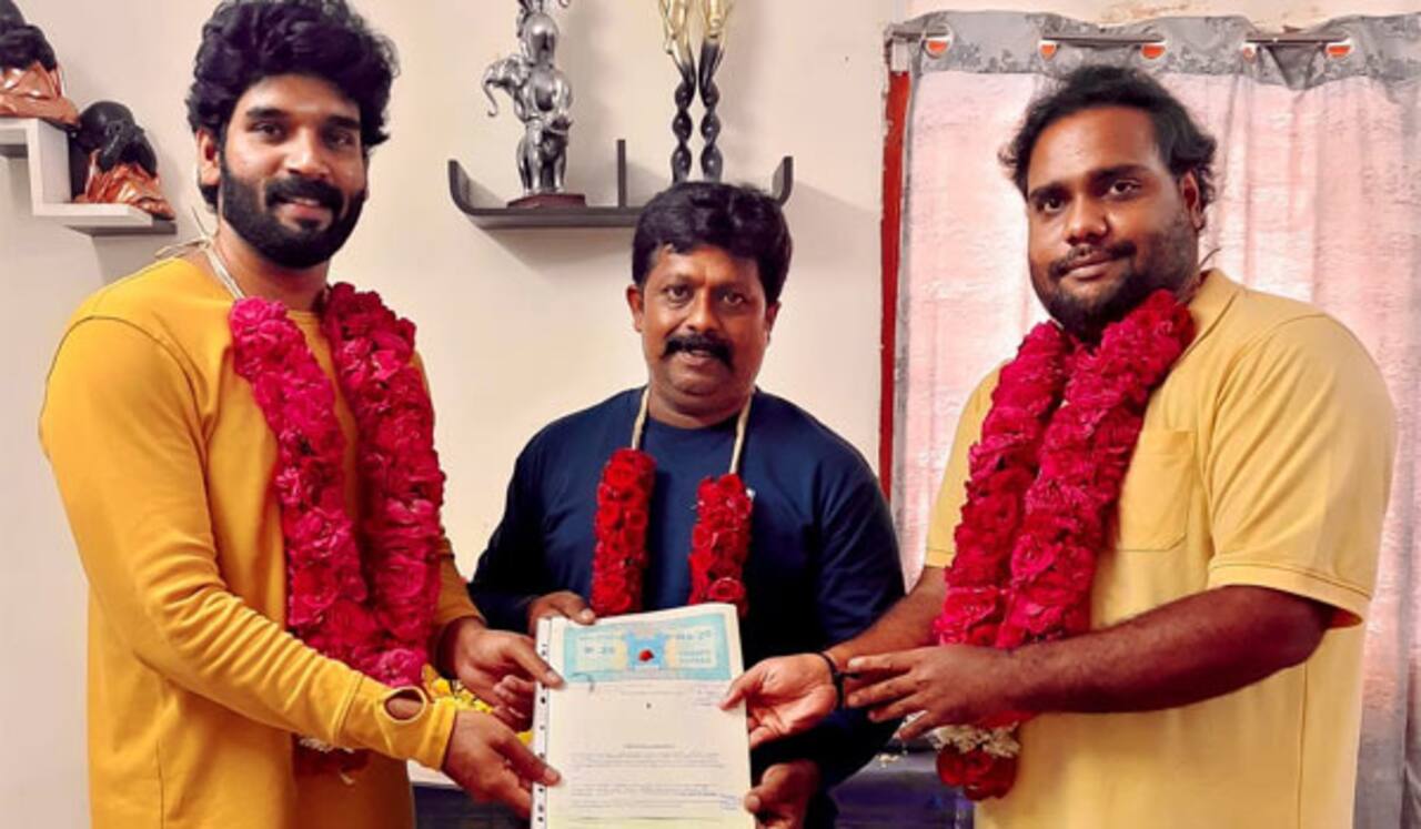 மூன்றாவது முறையாக இணையும் கூட்டணி