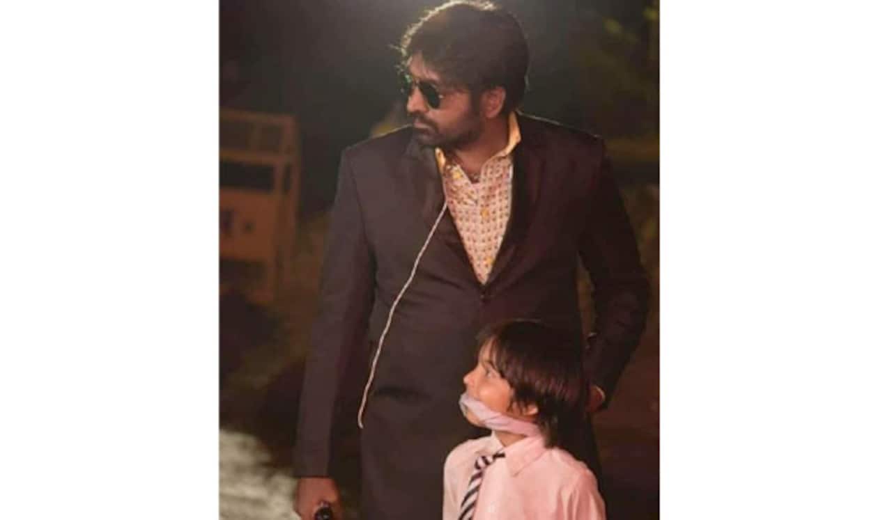விஜய் சேதுபதியின் ஹிந்தி படம்
