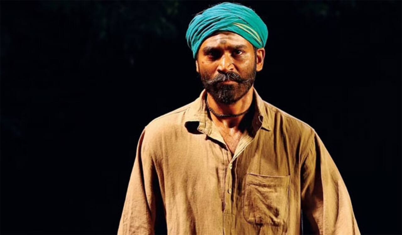 2வது தேசிய விருது : ‛சிவசாமியை தந்த வெற்றிமாறனுக்கு நன்றி - தனுஷ் மகிழ்ச்சி