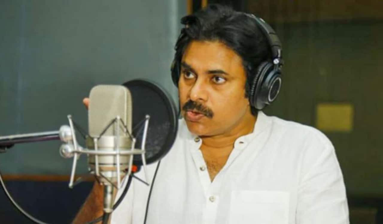 வக்கீல்சாப் டப்பிங் : பவன் கல்யாண் தீவிரம்