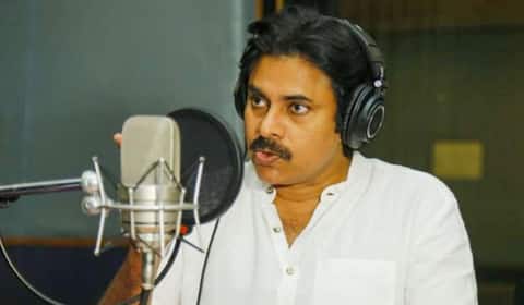 வக்கீல்சாப் டப்பிங் : பவன் கல்யாண் தீவிரம்