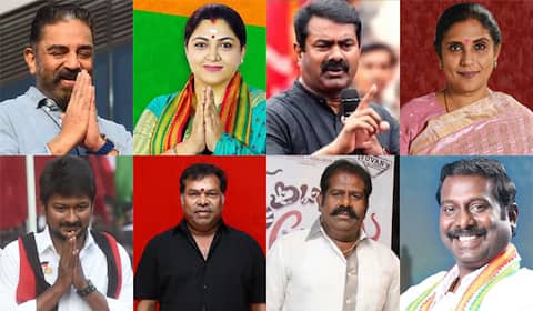 சட்டசபை தேர்தலில் போட்டியிடும் திரையுலகினர்