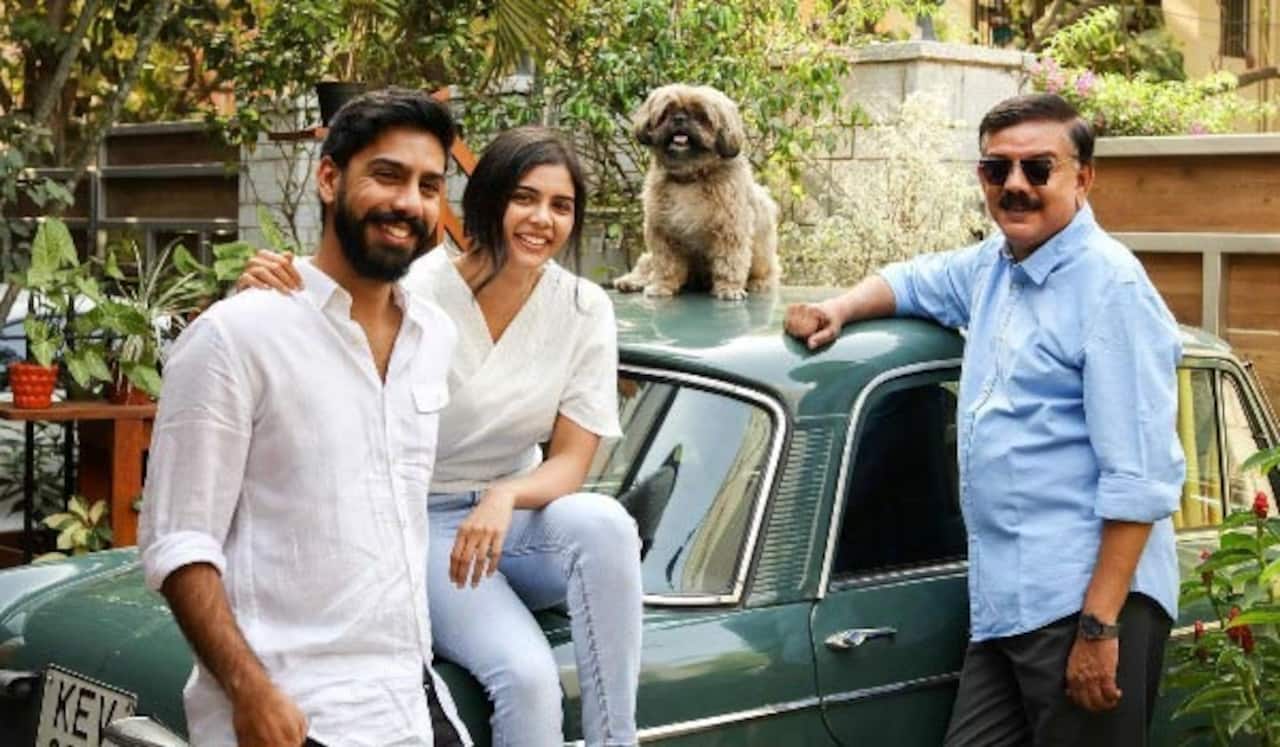 மகனுக்கும் தேசிய விருது ; பிரியதர்ஷன் பெருமிதம்