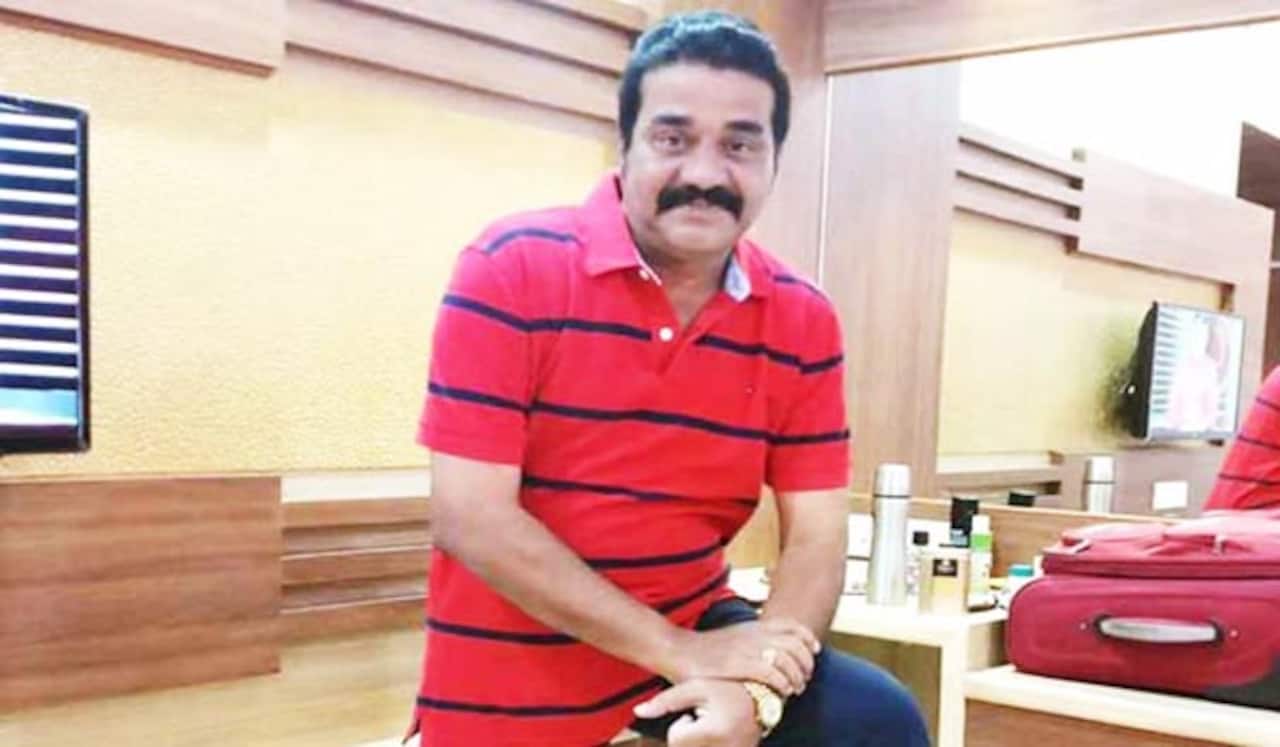நடிகர் வெங்கடேஷ் திடீர் மரணம் : சின்னத்திரையுலகம் அதிர்ச்சி