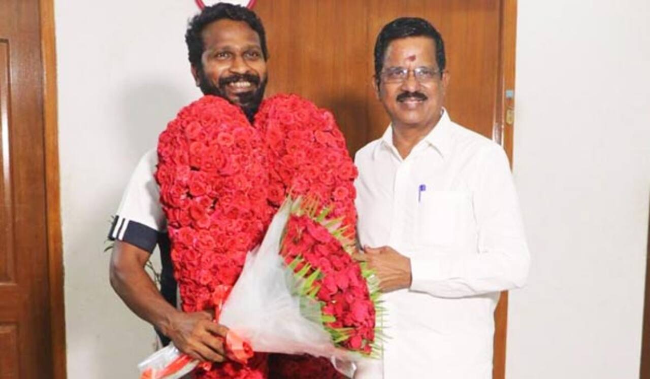 விருதுகளுக்காக படம் இயக்குவதில்லை: வெற்றிமாறன்
