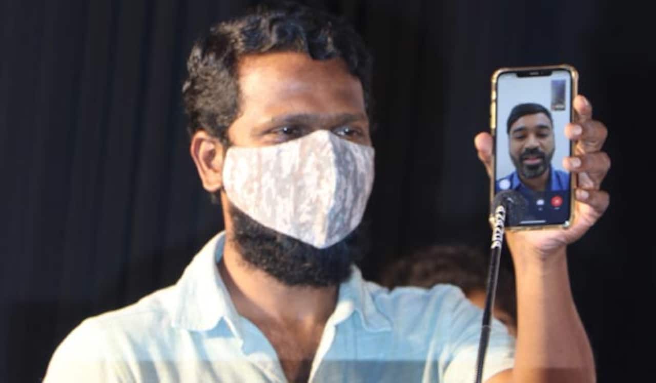 சிவசாமி கேரக்டரை புறக்கணித்த நடிகர்கள்: வெற்றிமாறன் தகவல்