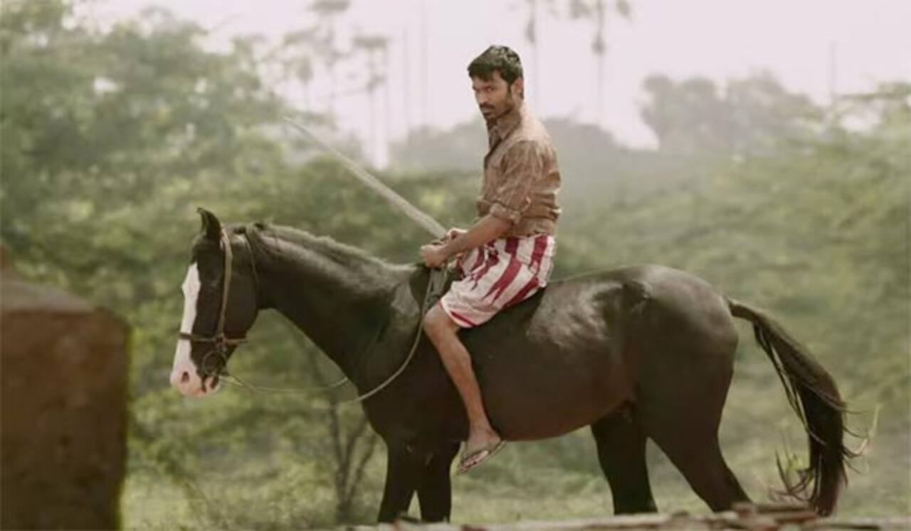 கர்ணன் டீசர் - 5 வினாடிகளுக்கே தேசிய விருது சொல்லும் ரசிகர்கள்