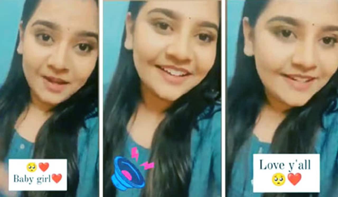 19 ஆண்டுகளுக்கு பின் தங்கச்சி பாப்பா - நடிகை நேஹா மகிழ்ச்சி