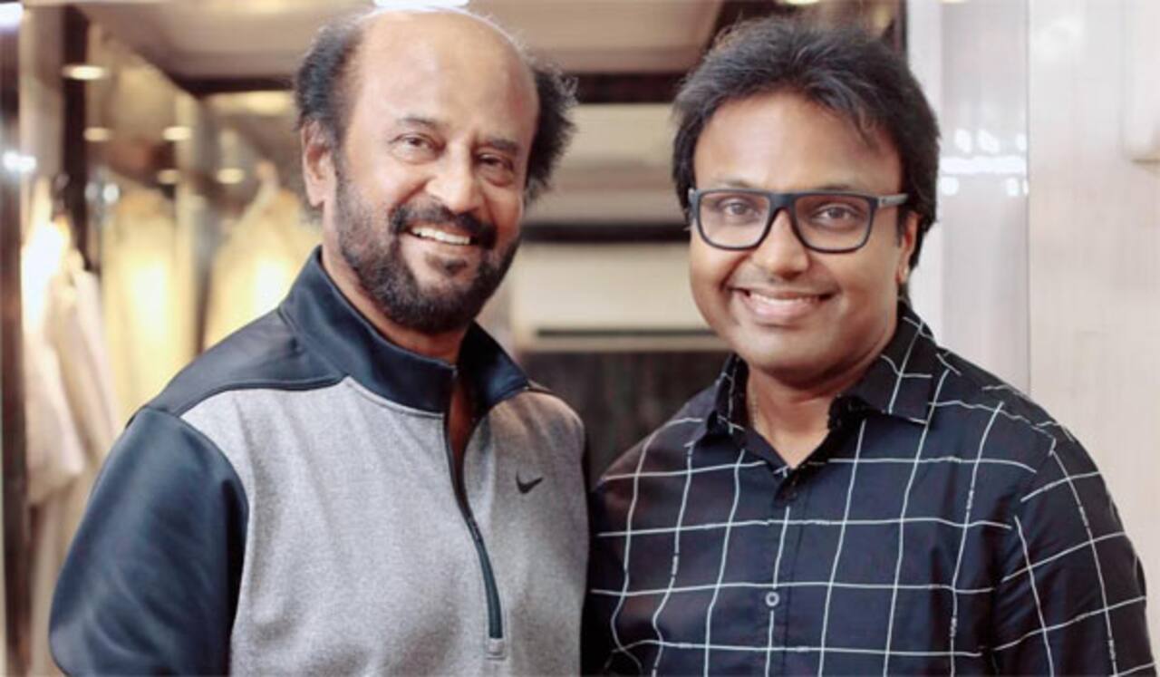 டி.இமானுக்கு தேசிய விருது : அண்ணாத்த படப்பிடிப்பில் கொண்டாட்டம்