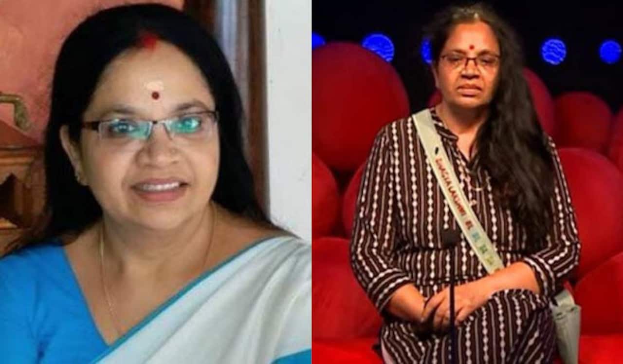 கணவர் மரண செய்தி கேட்டு பிக்பாஸ் வீட்டில் கதறிய நடிகை