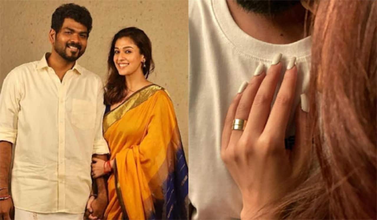 நயன்தாரா - விக்னேஷ் சிவன் நிச்சயதார்த்தம் நிறைவு ?