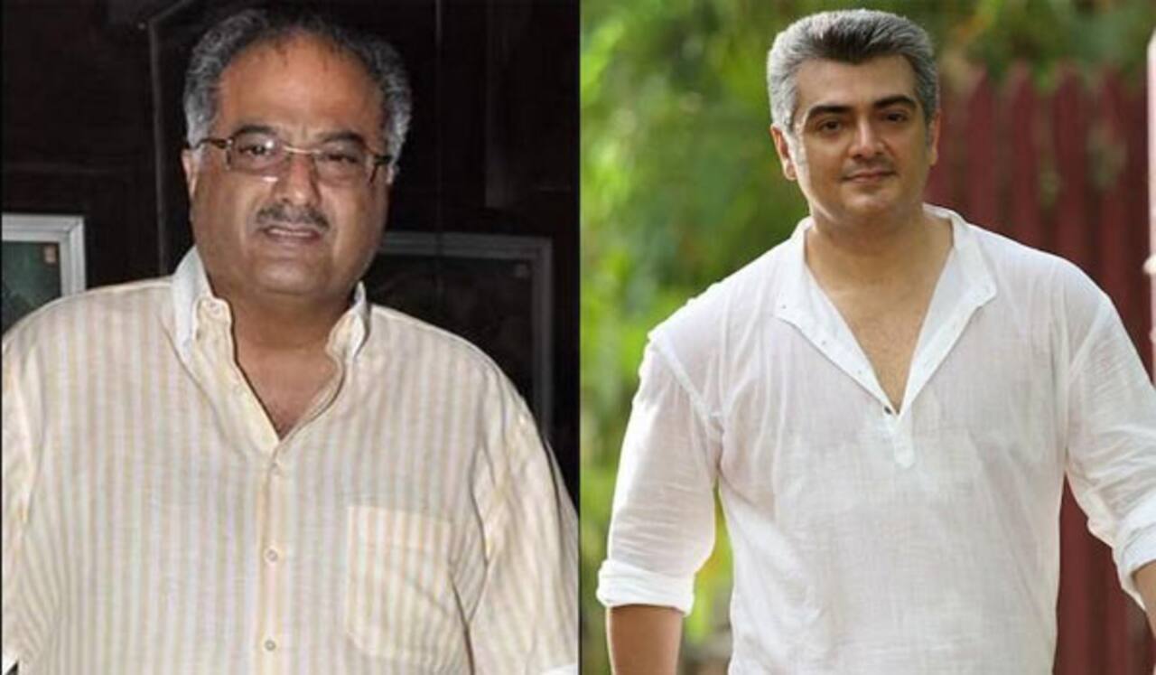 வலிமை பற்றி புதுத்தகவல்