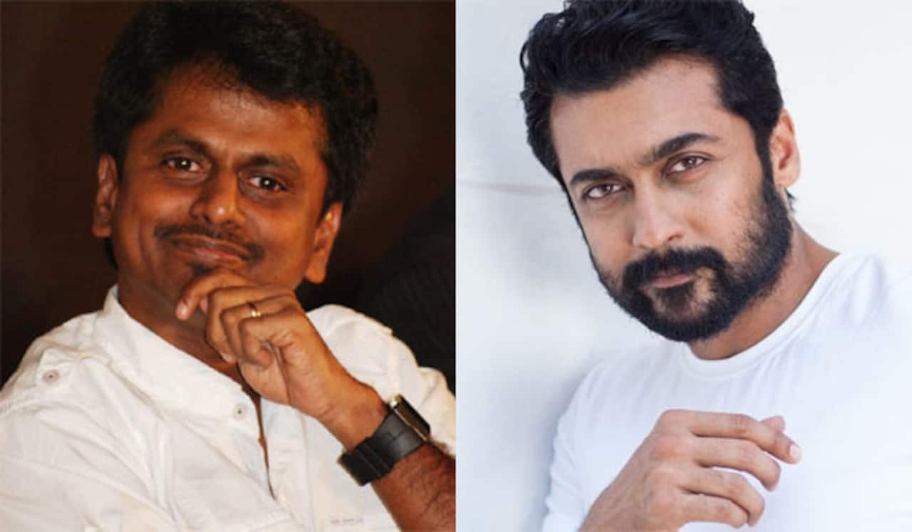 ஏ.ஆர்.முருகதாஸ் - சூர்யா கூட்டணியில் உலகப் படம்?