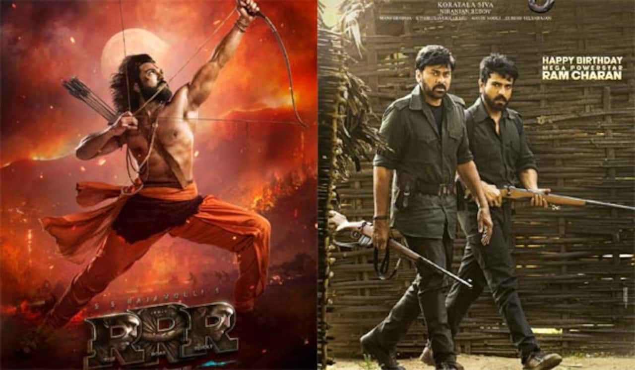 ராம்சரணுக்கு மற்றுமொரு பிறந்தநாள் பரிசு