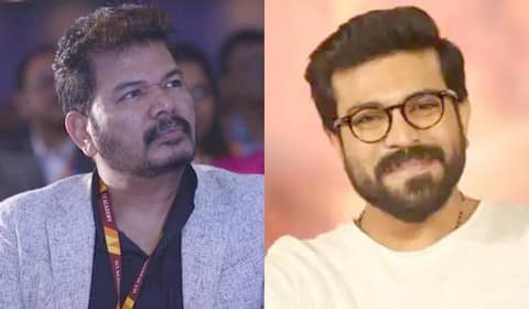 ஷங்கர் தெலுங்கில் இயக்கப் போவது முதல்வன் 2?