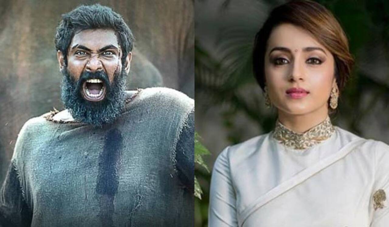 ராணாவுக்கு வாழ்த்து சொன்ன த்ரிஷா
