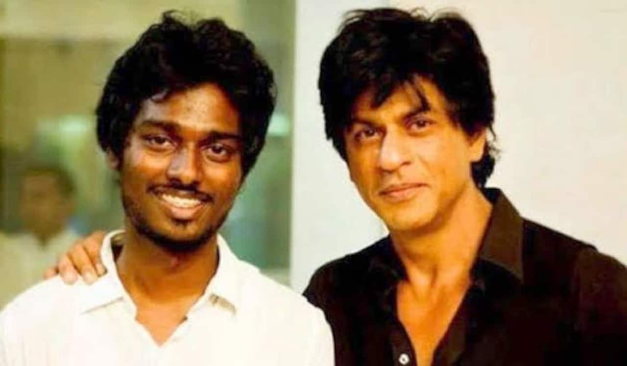 ஆகஸ்டில் ஷாரூக்கான் - அட்லி படம் ஆரம்பம்