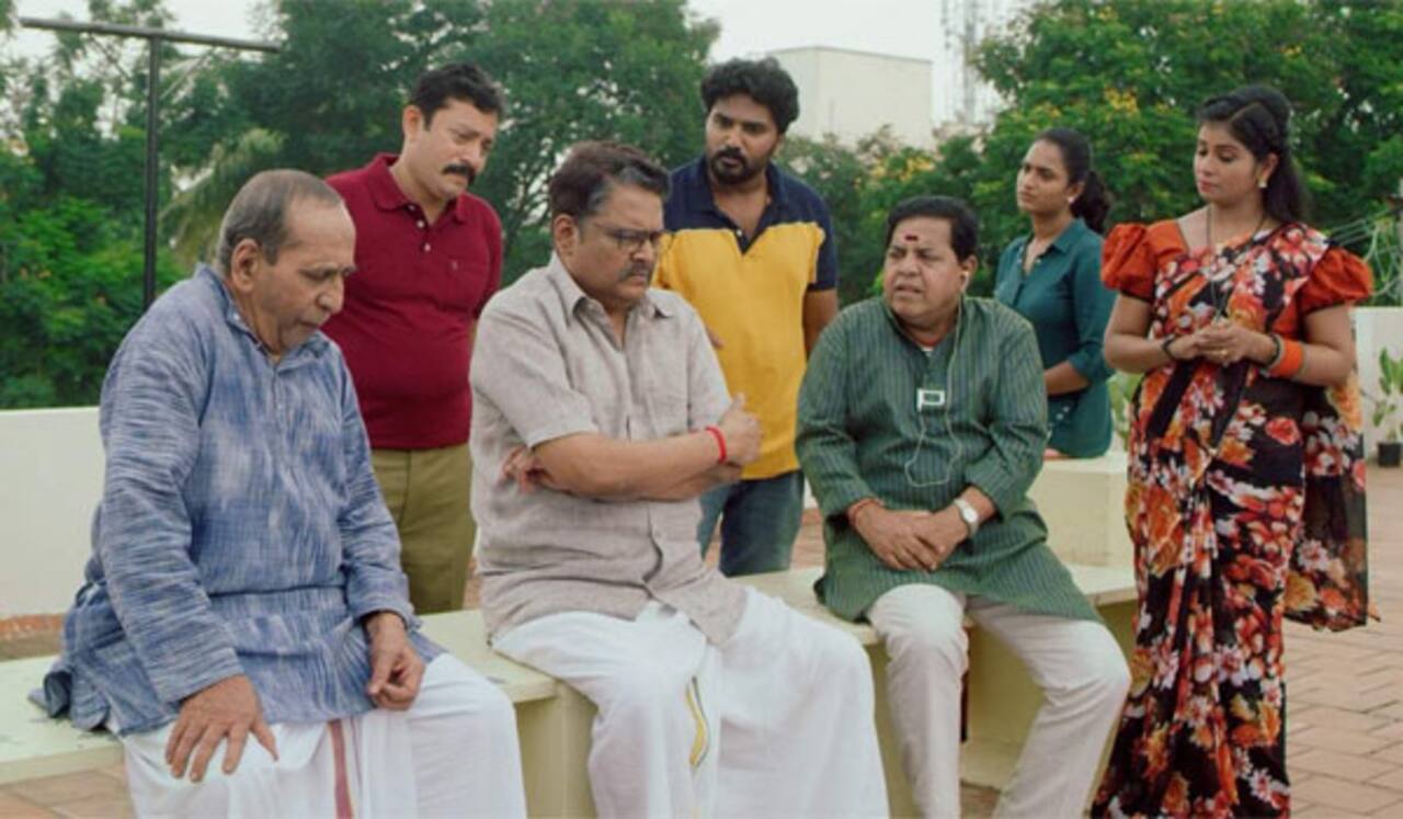 இதற்கு தான் இவ்வளவும்...