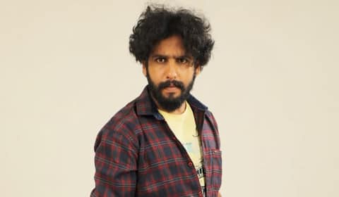 வில்லனாக அறிமுகமாகும் நாகேஷ் பேரன்