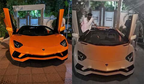 ரூ.6 கோடி மதிப்பில் லம்போர்கினி கார் வாங்கிய பிரபாஸ்