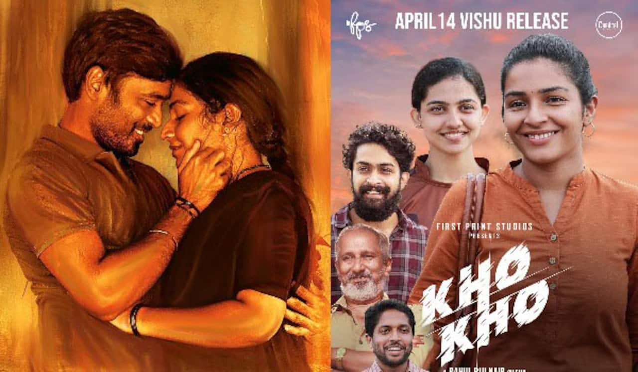 5 நாட்கள் இடைவெளியில் வெளியாகும் கர்ணன் நாயகி படங்கள்