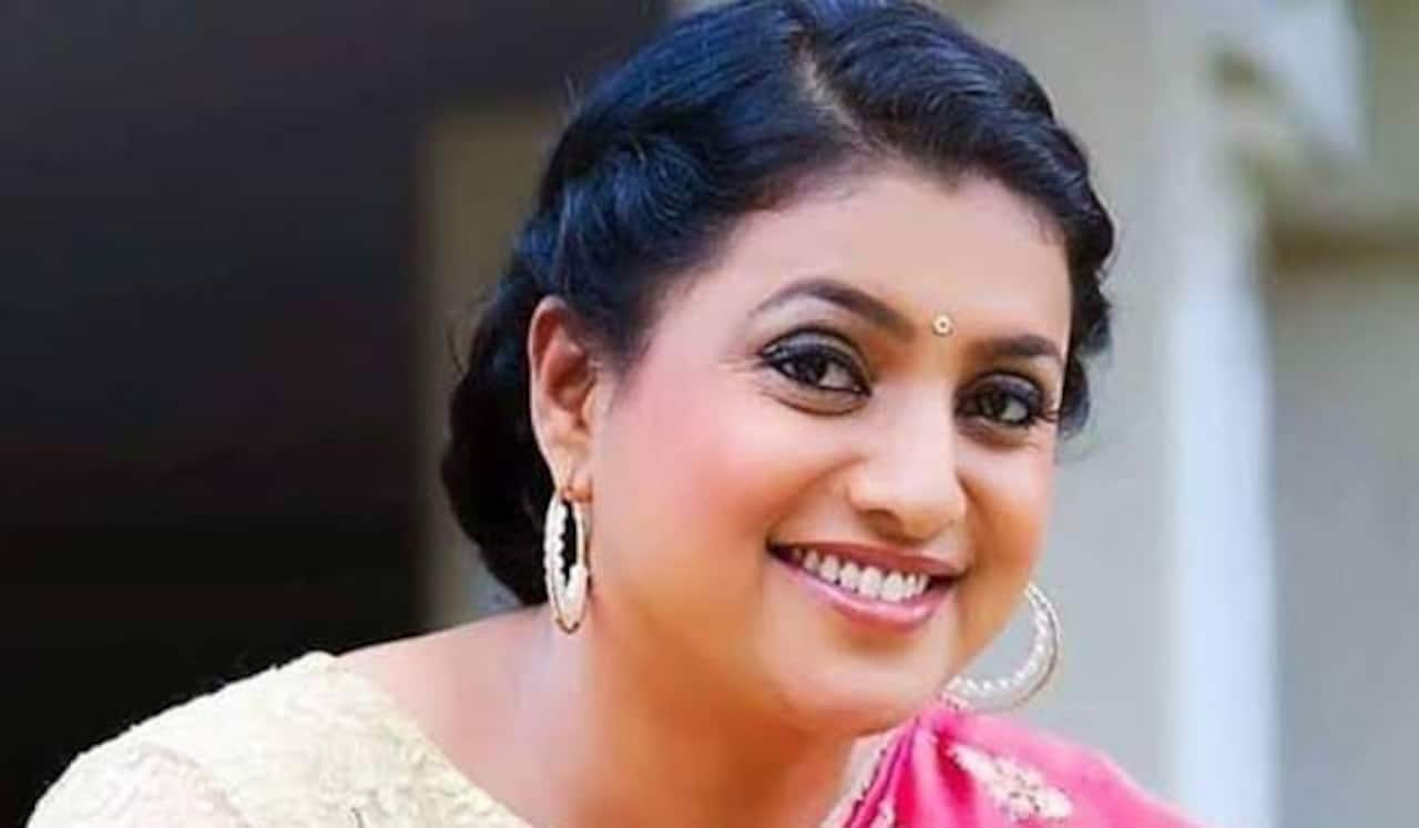 நடிகை ரோஜாவிற்கு 2 ஆபரேஷன்
