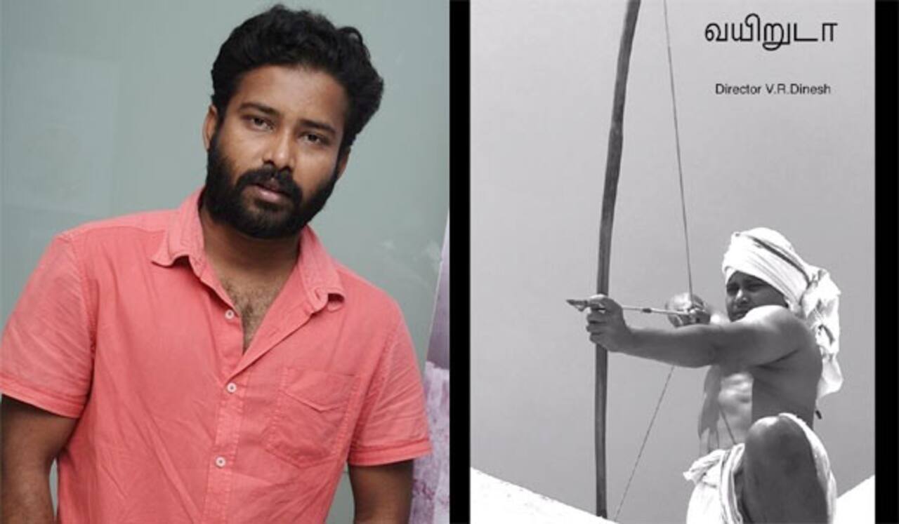 இயக்குனராக மாறிய அட்டக்கத்தி தினேஷ்