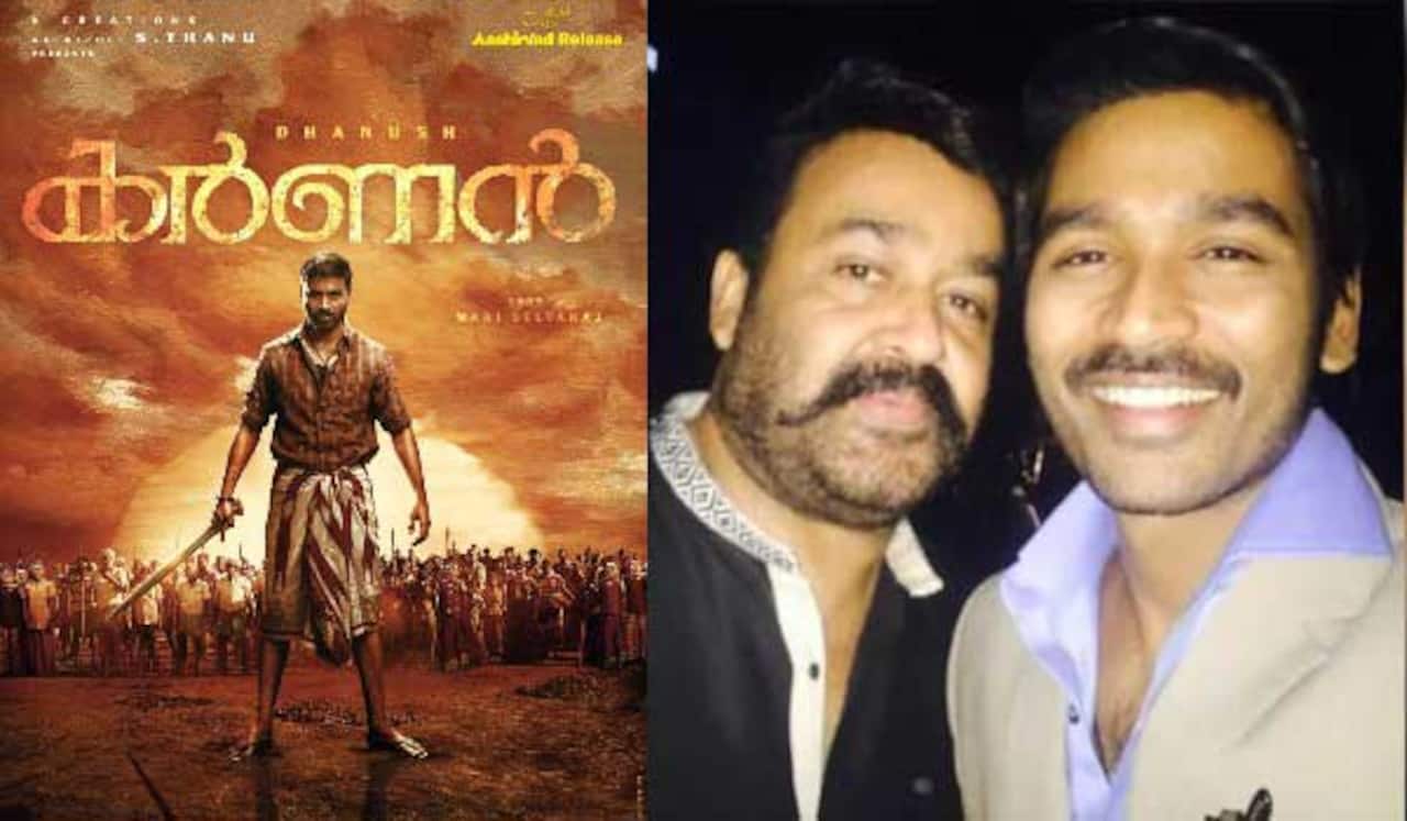 கர்ணனை கேரளாவில் வெளியிடும் மோகன்லால் நிறுவனம்