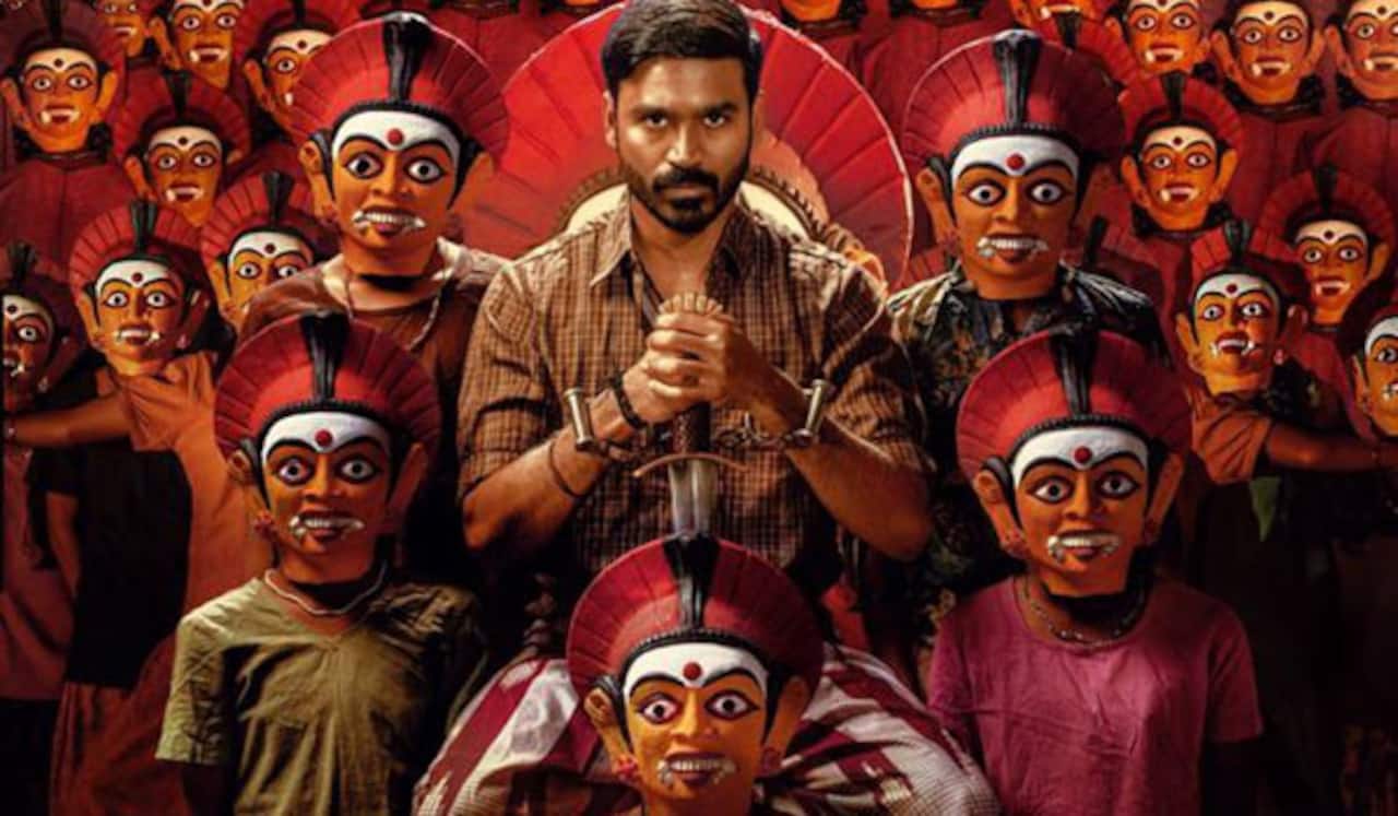 சீறும் கேள்விகளை கர்ணன் ஏந்தி வருவான் - தனுஷ்